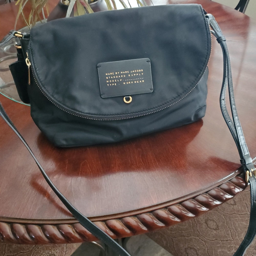 COPY - Marc by Marc Jacobs Natasha Nylon Crossbody
